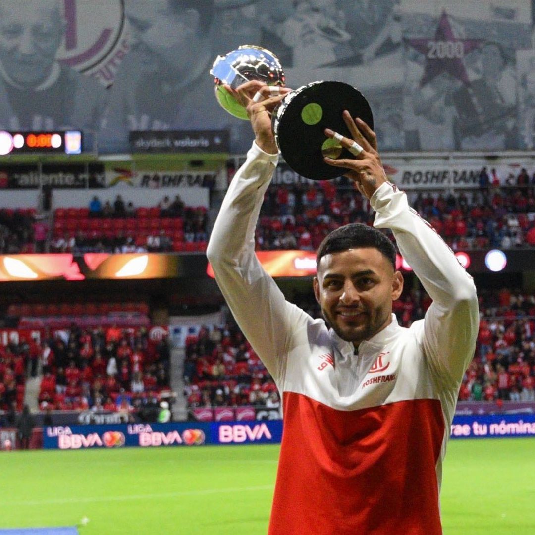 Final LA Galaxy Toluca de Campeones Cup