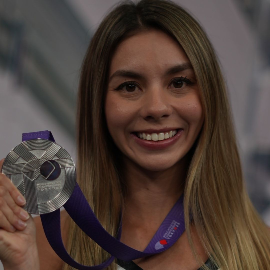 "Me gustaría marcar historia", Dice Alegna González en Despierta Tras Ganar Plata en Tokio 2025