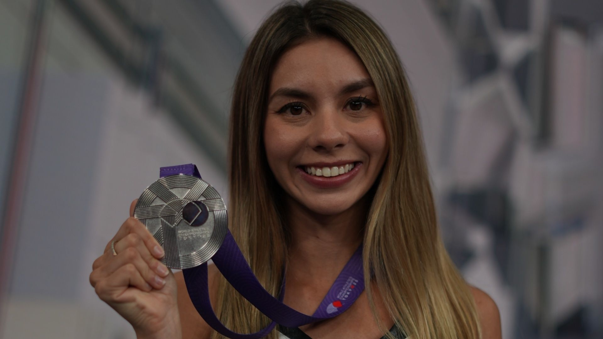 "Me gustaría marcar historia", Dice Alegna González en Despierta Tras Ganar Plata en Tokio 2025