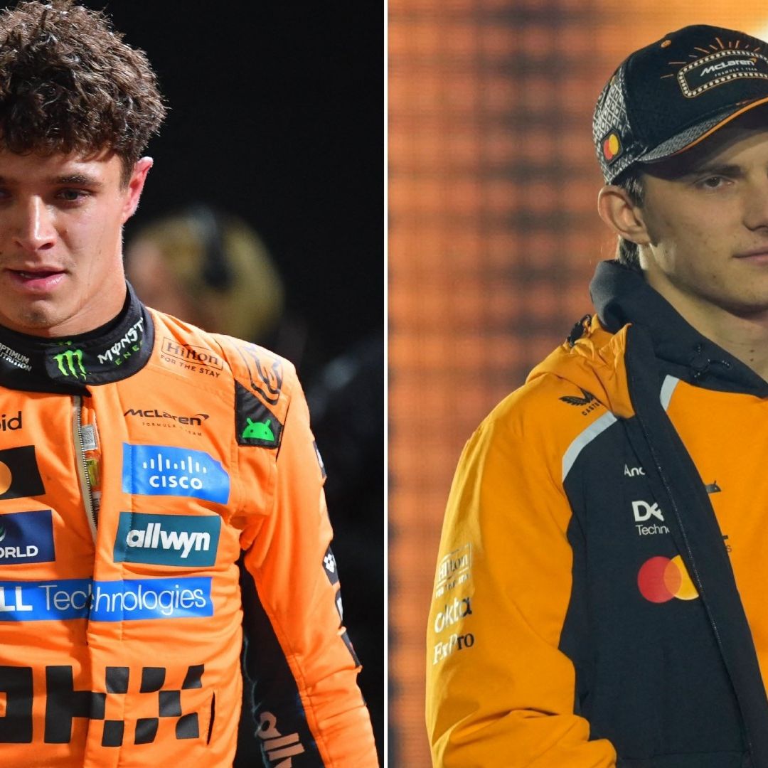 Norris y Piastri son Descalificados del GP de Las Vegas; Revive la Lucha por el Título de la F1.