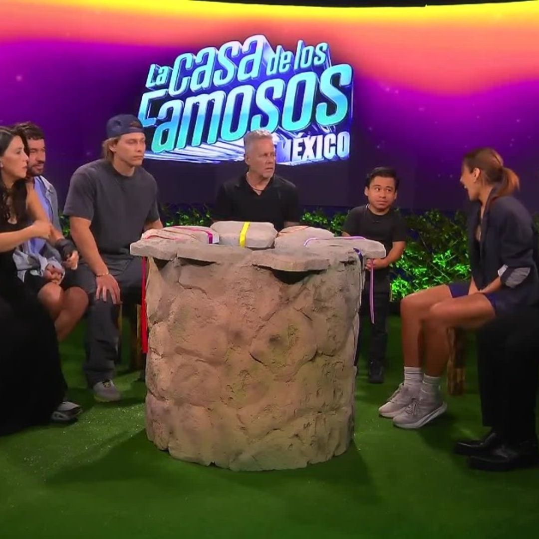 La Casa de los Famosos ultima gala de eliminacion