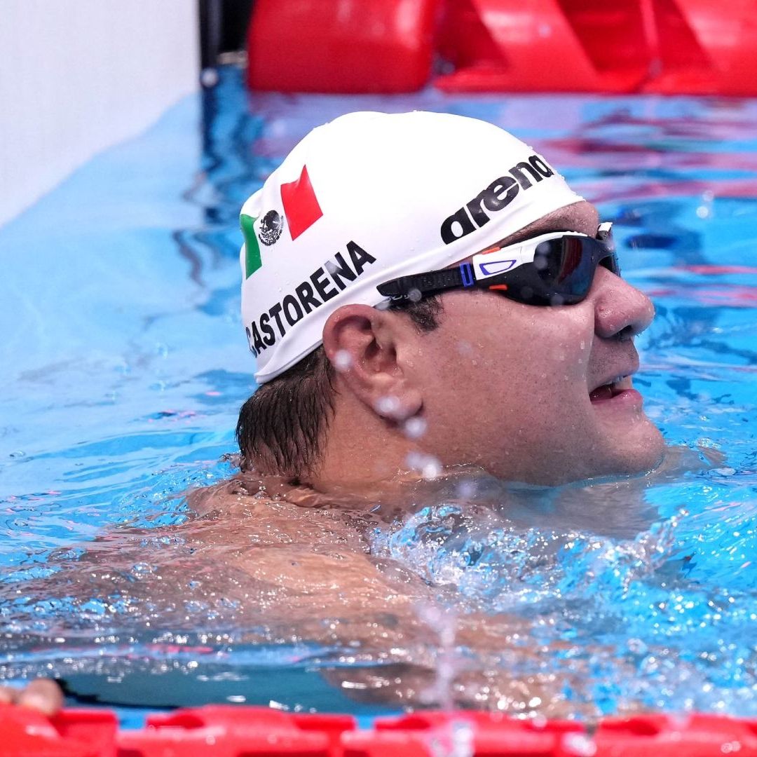 ¿Cómo Le Fue a México en el Campeonato Mundial de Paranatación 2025?