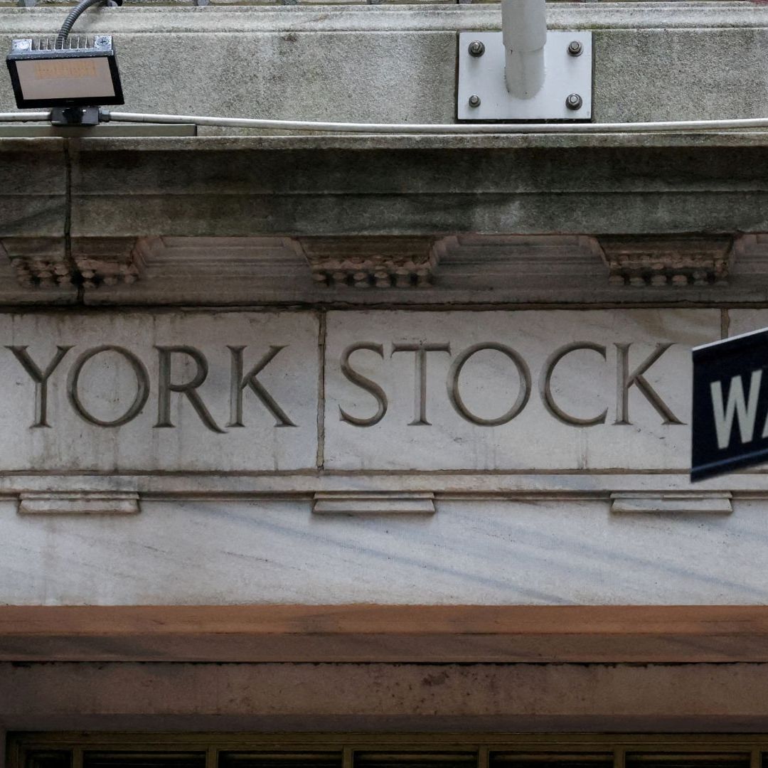 Wall Street Cae con Fuerza luego de Que Ganancias por Resultados de Nvidia se Esfumaron