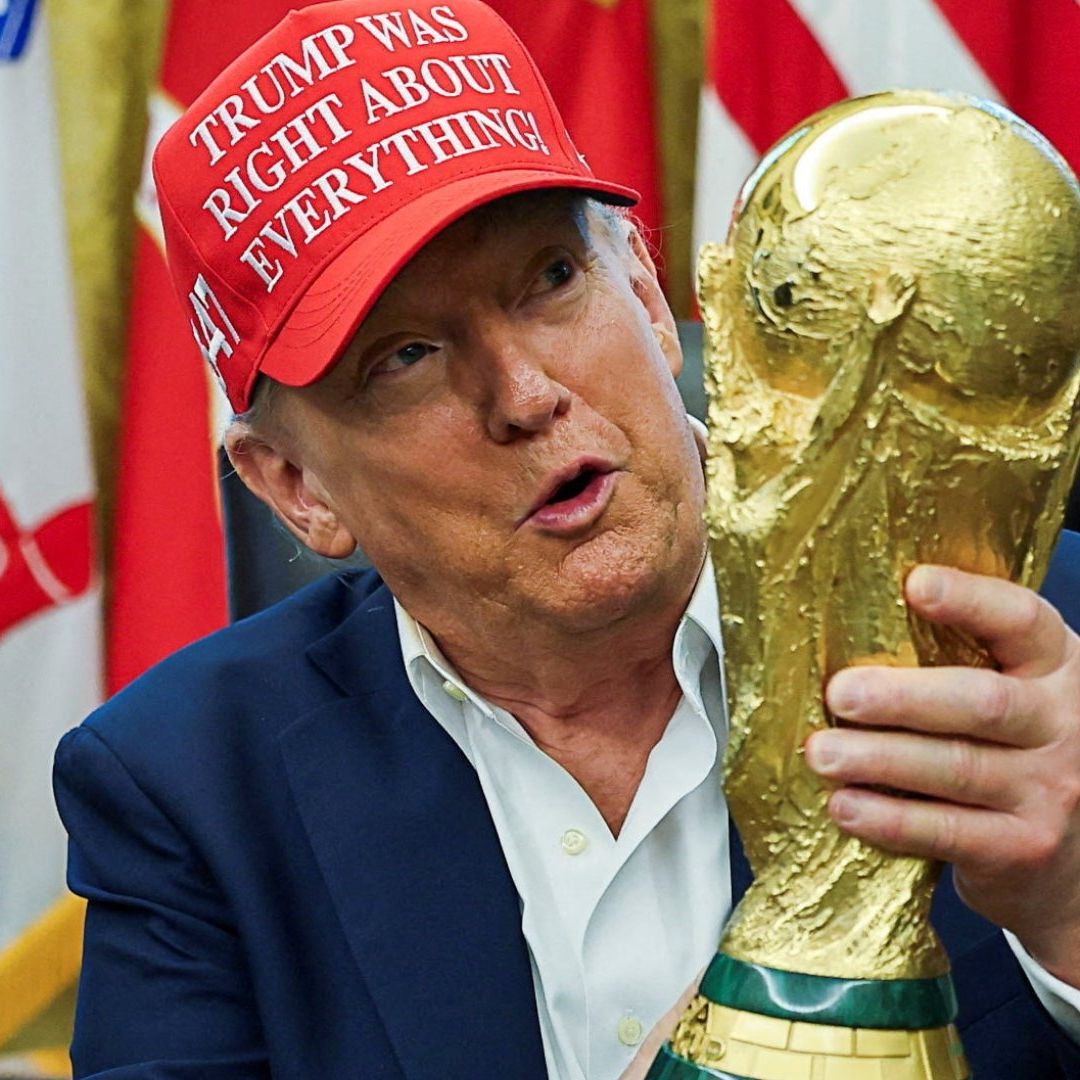Trump Quiere Cambiar Sedes del Mundial 2026: Por Qué lo Propuso y Qué Tan Posible es que Suceda