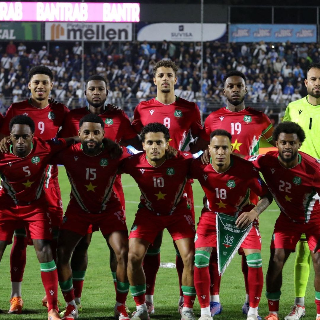 Quedan Listas las Rutas del Repechaje Para el Mundial 2026.