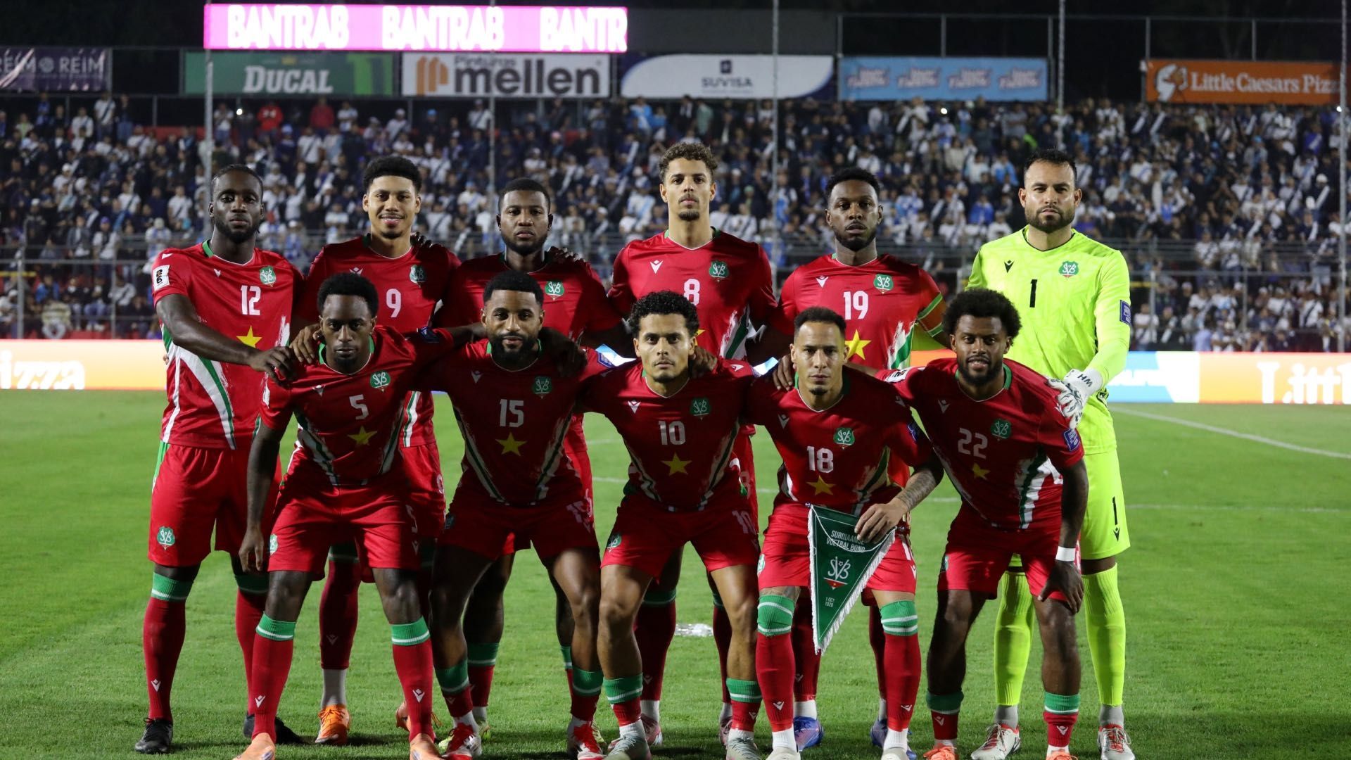 Quedan Listas las Rutas del Repechaje Para el Mundial 2026.