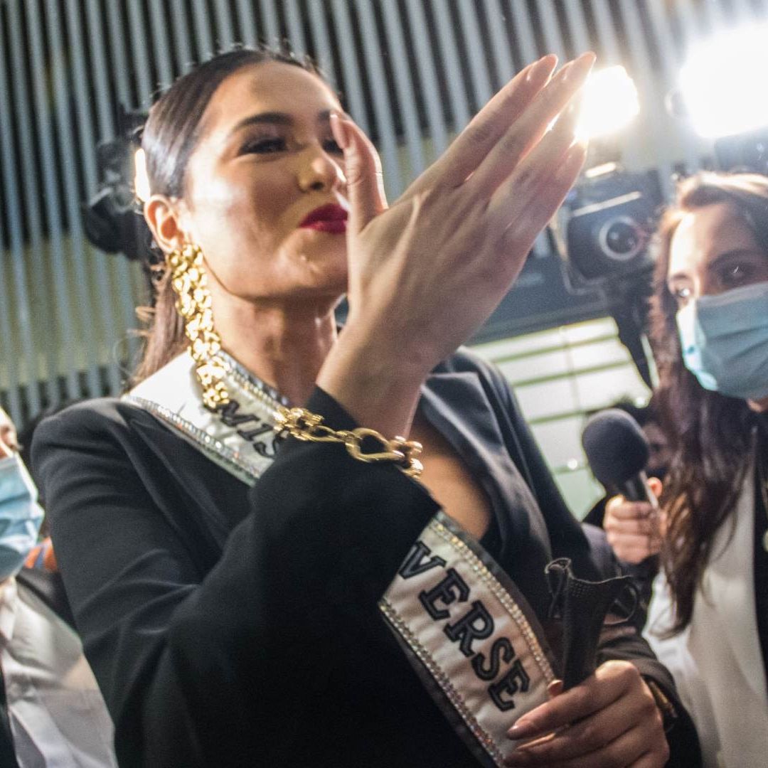 Quienes son los jueces miss universe 2025