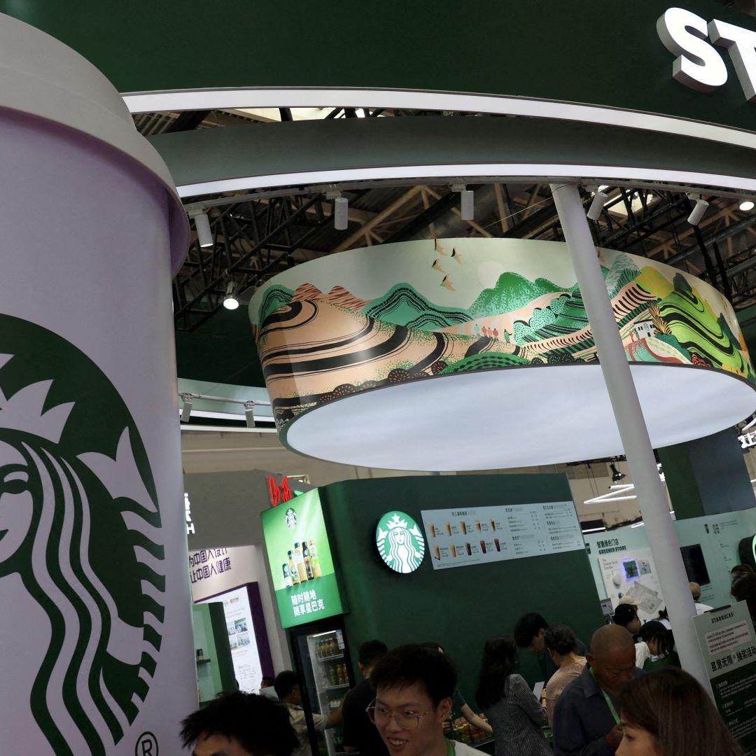 Sucursal de Starbucks