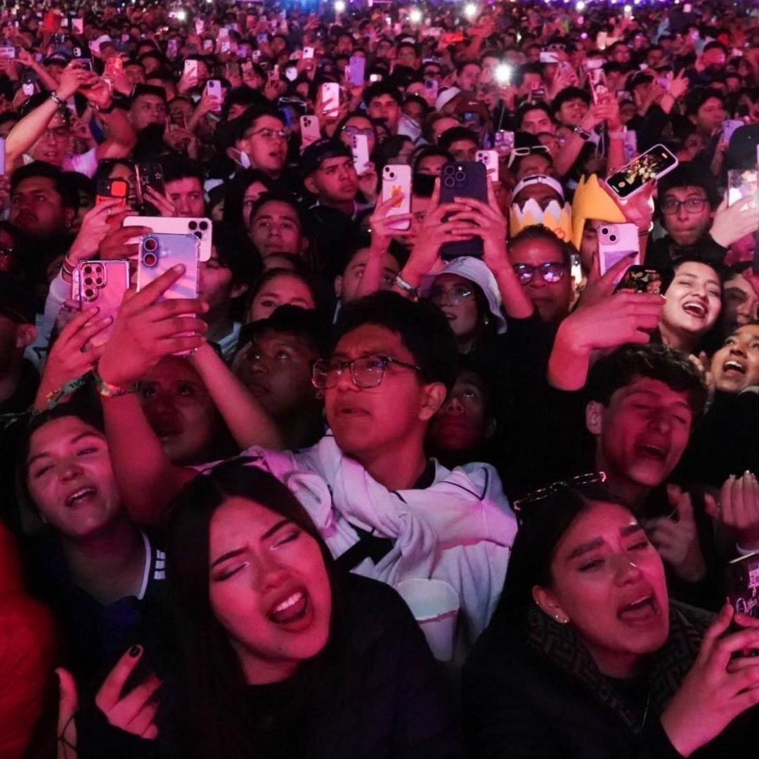Estos son Horarios Flow Fest 2025. Así Quedó Cartelera Artistas Día Escenario
