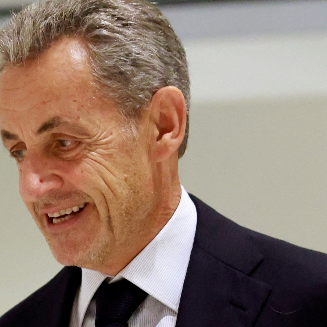 Nicolas Sarkozy es Condenado a 5 Años de Cárcel por Financiamiento Ilegal a su Campaña.