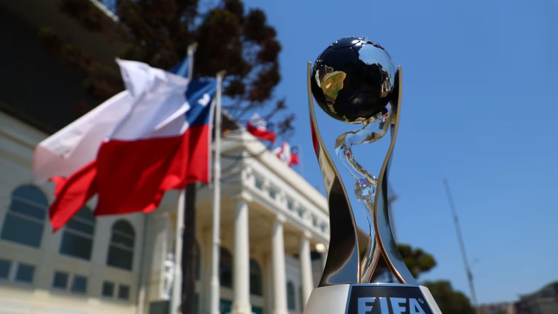 Mundial sub 20 Chile