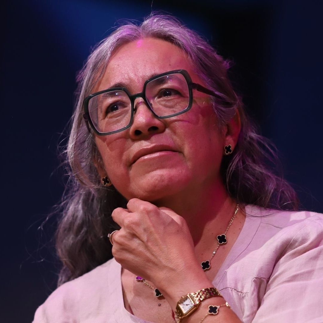 Cristina Rivera Garza, autora de ‘El invencible verano de Liliana’
