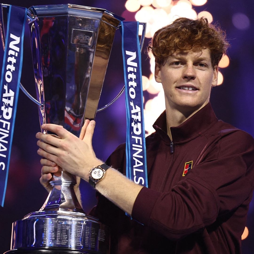 Sinner Supera a Alcaraz y Conquista su Segundo ATP Finals