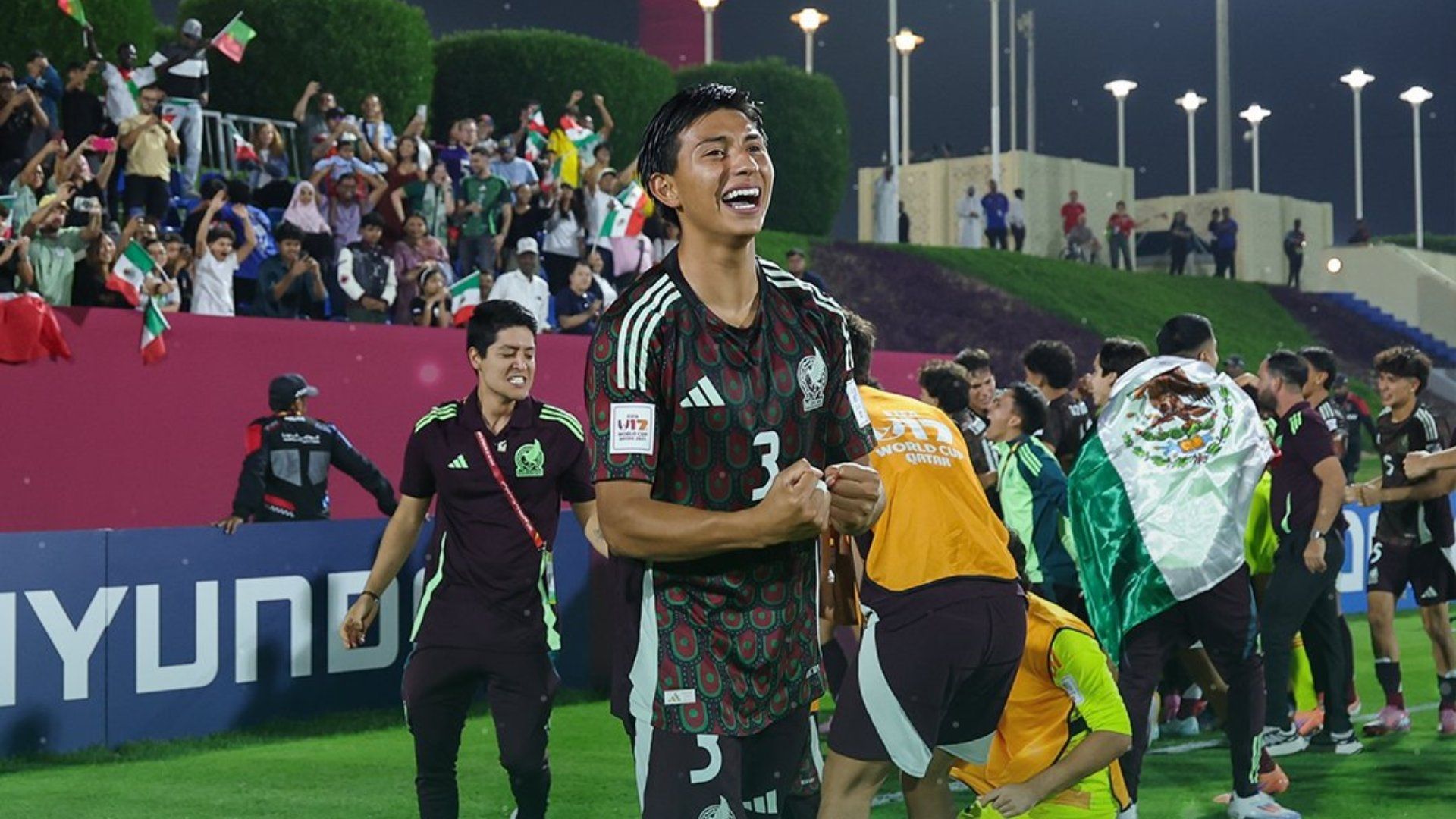 ¿Cuándo y Dónde Ver el Partido México vs Portugal de los Cuartos de Final del Mundial Sub-17?