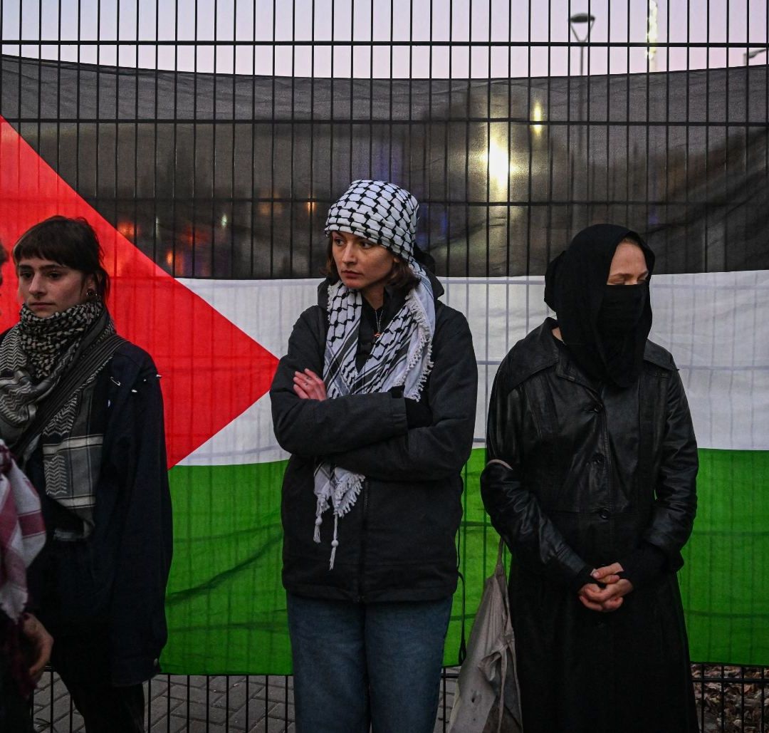 Países que reconocen a Palestina como Estado