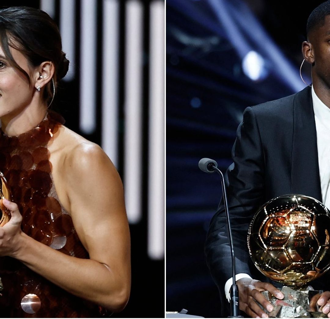 Aitana Bonmatí y Ousmane Dembélé: ¿Quiénes Son los Ganadores del Balón de Oro 2025? Conoce Sus Perfiles