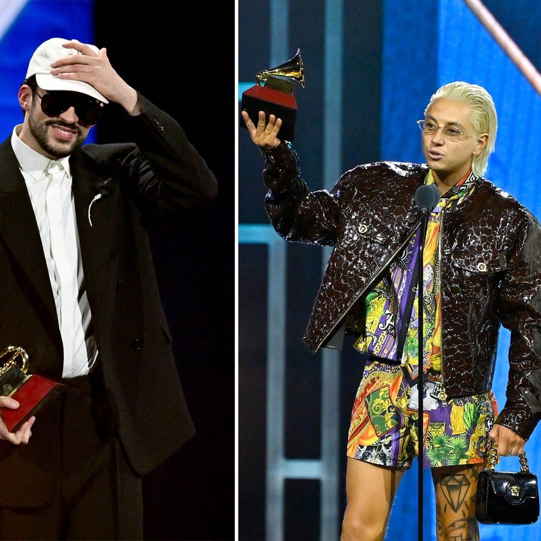 Bad Bunny y CA7RIEL & Paco Amoroso