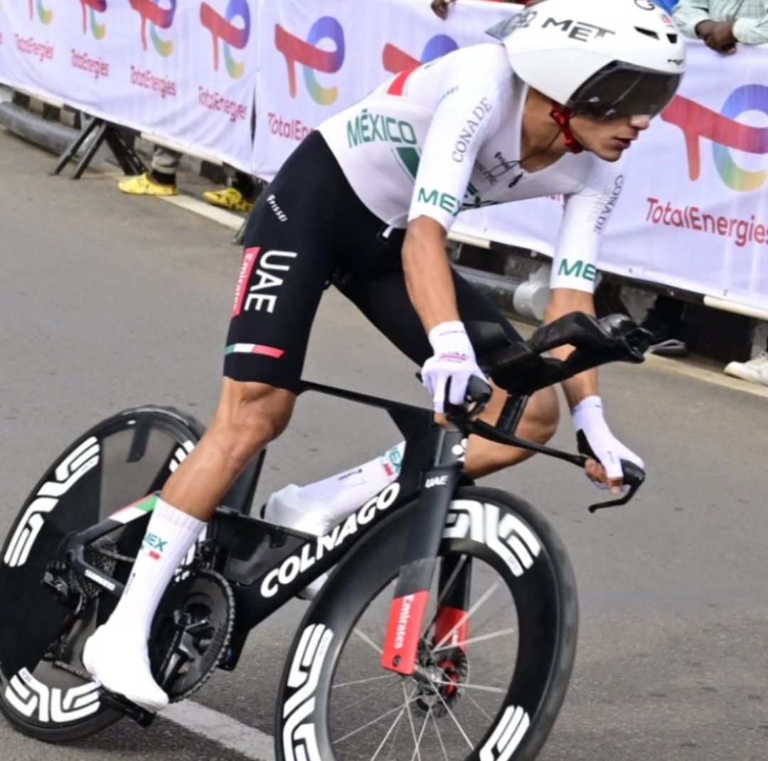 Resultados Isaac del Toro Hoy 21 de Septiembre 2025: ¿Cómo Quedó el Mexicano en Campeonato Mundial de Ciclismo de Ruta?