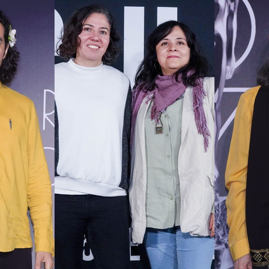 Estos fueron los discursos mas emotivos en los premios Ariel 2025