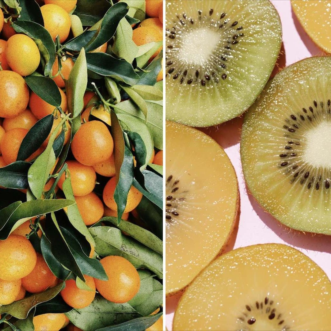 ¿Cuál es la fruta con más vitamina C?