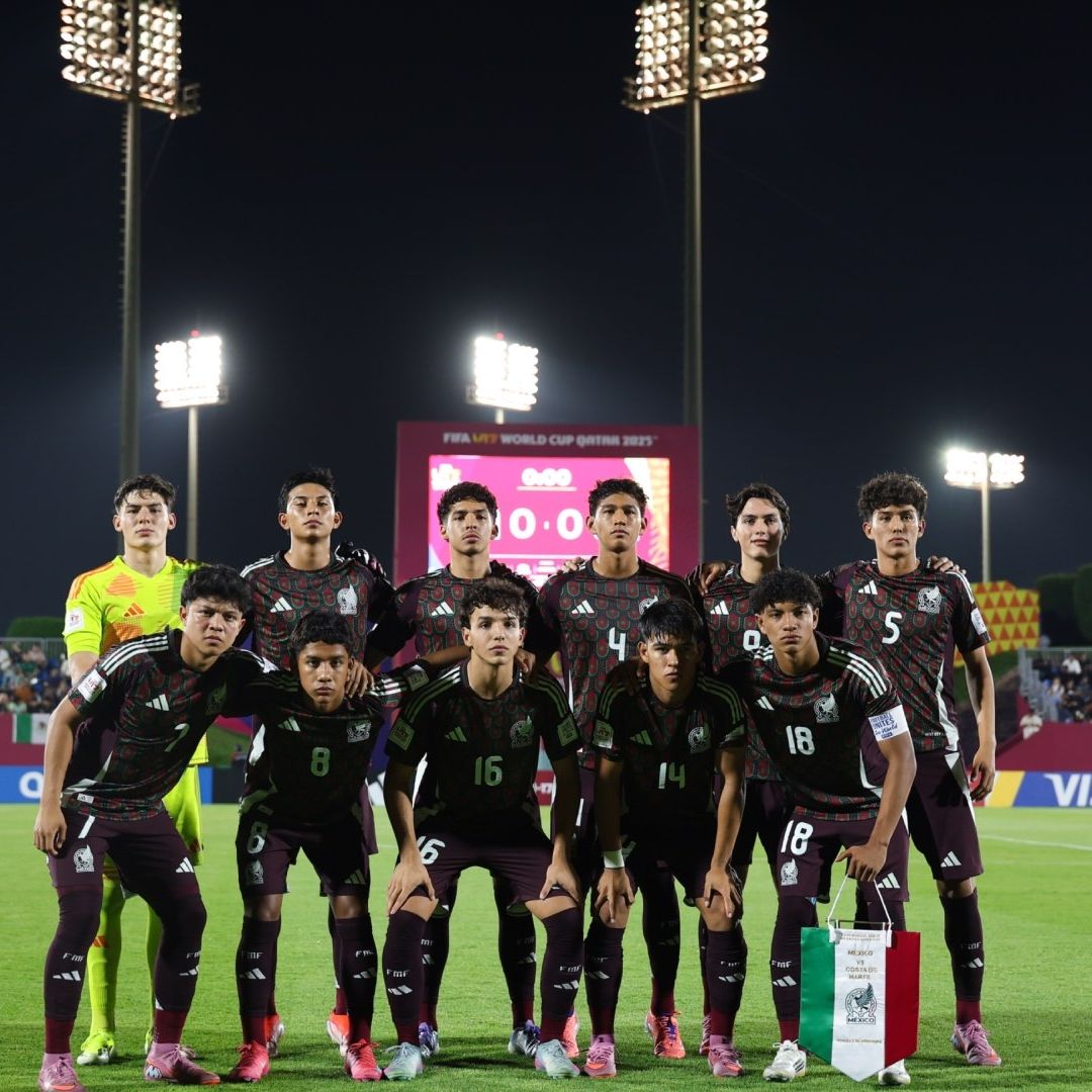 México enfrentó a Suiza en el tercer juego de la fase de grupos.