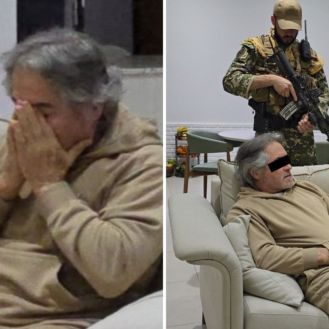 Hernán “N”: ¿Cómo Detuvieron al Presunto Líder de ‘La Barredora’? Este Dato Reveló Ubicación