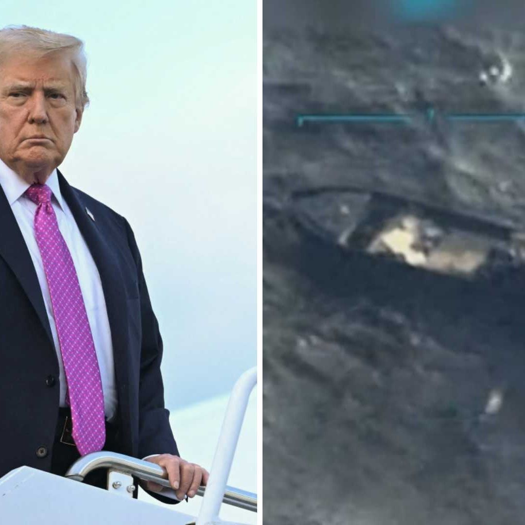 Donald Trump anuncia nueva ataque a narcotraficantes en el Caribe