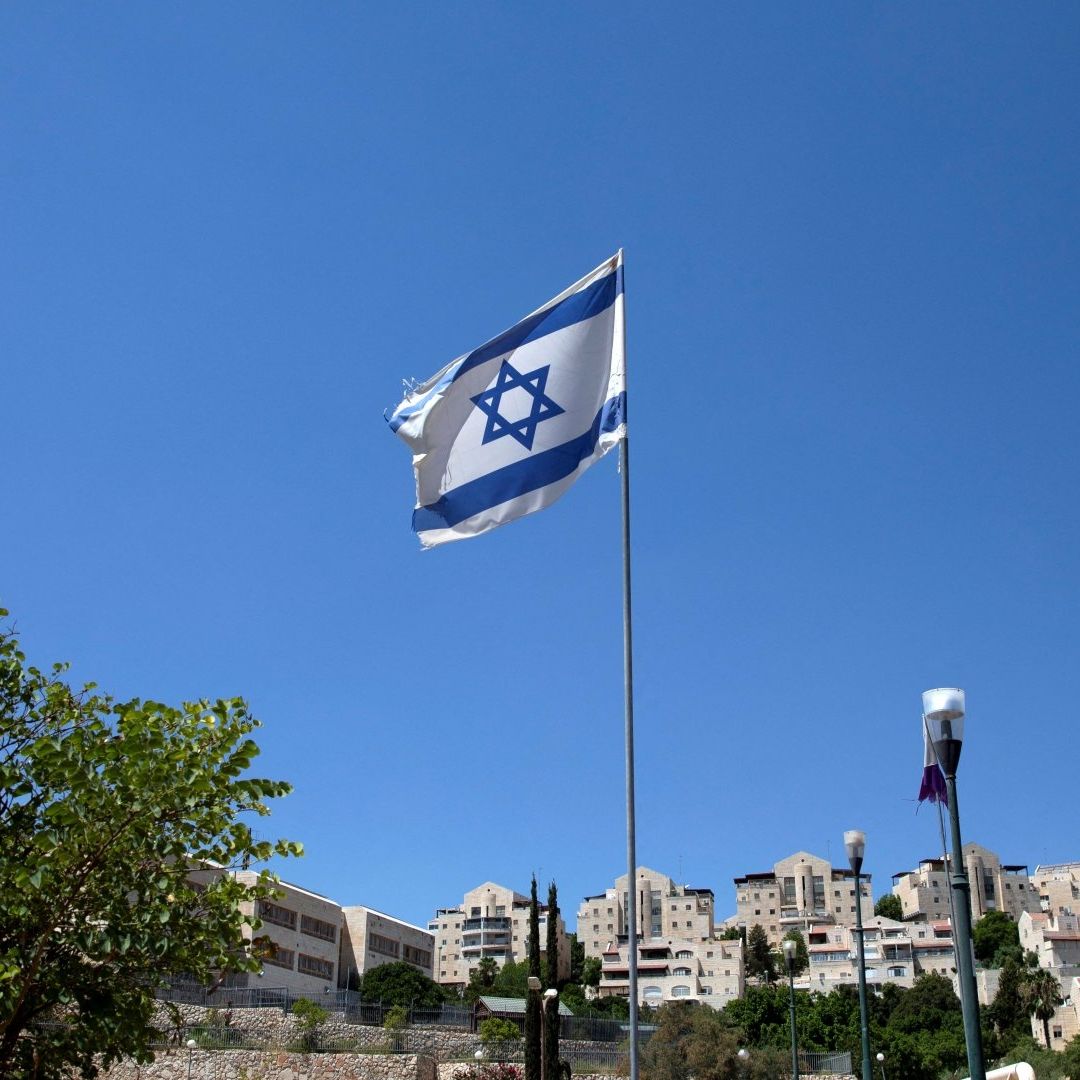 Bandera de Israel
