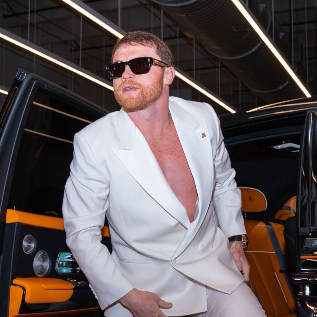 ‘Canelo’ Dice que en Pelea contra Terence Crawford Demostrará Por Qué Es el Mejor