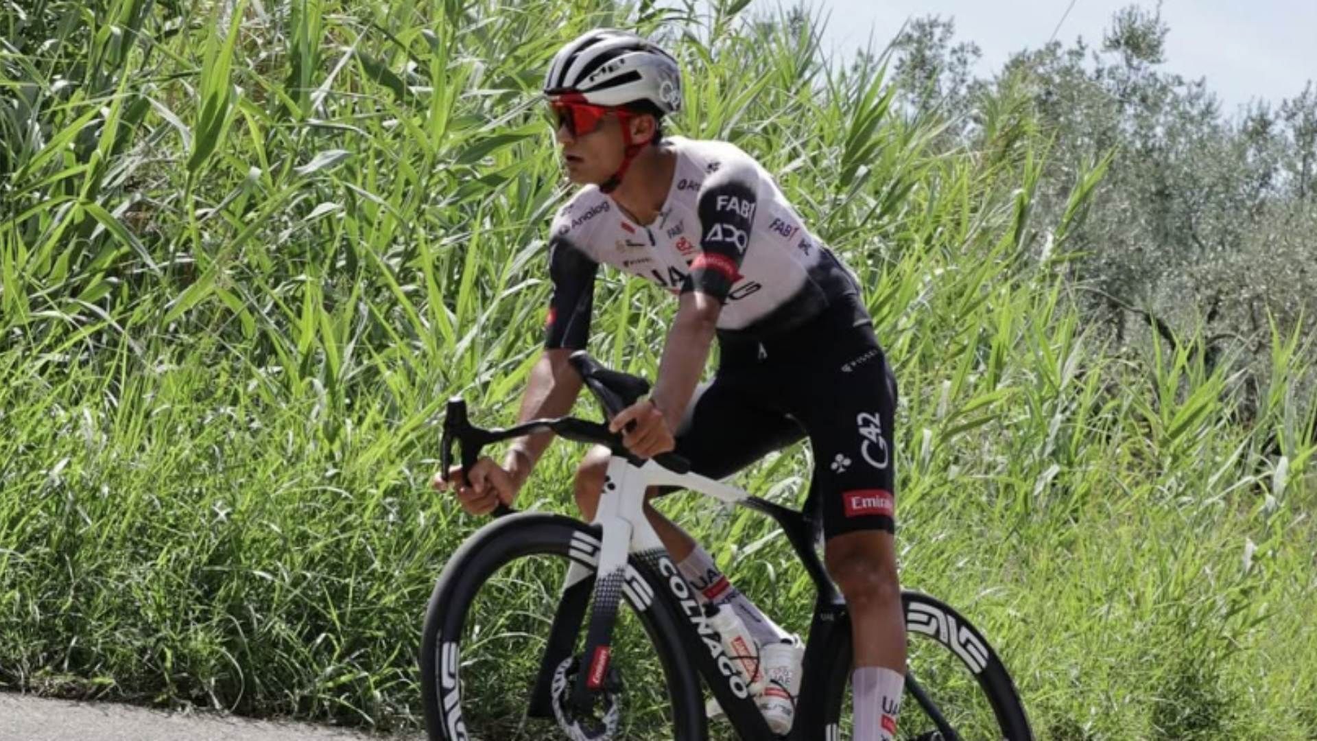 ¿En Qué Lugar Quedó Isaac del Toro en el Giro Della Toscana 2025?