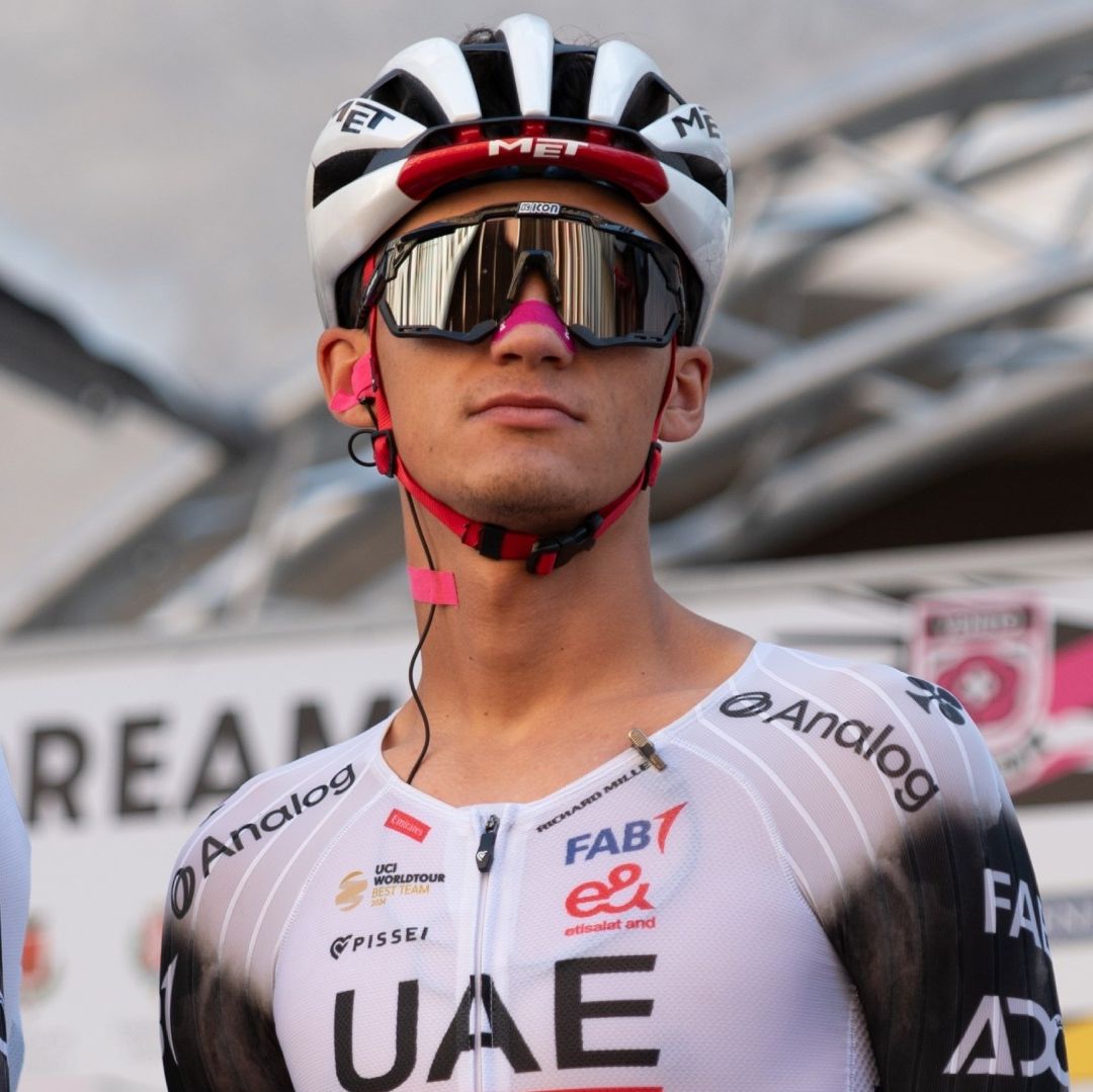 Isaac del Toro Gana Premio Nacional de Deportes 2025; Esta es la Lista Completa de Ganadores