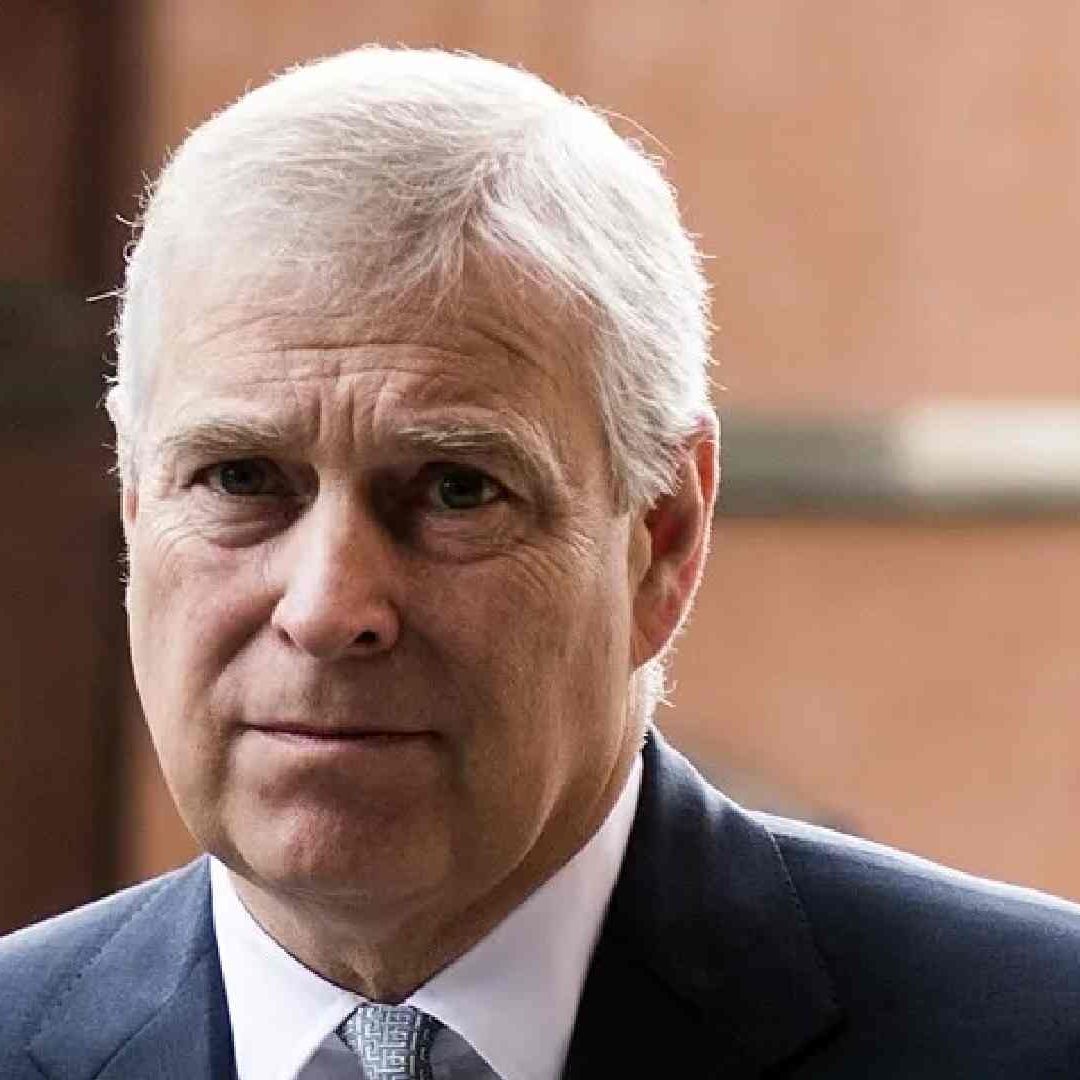 Retirarán al Expríncipe Andrés Su Título Honorífico de Vicealmirante. Foto: EFE