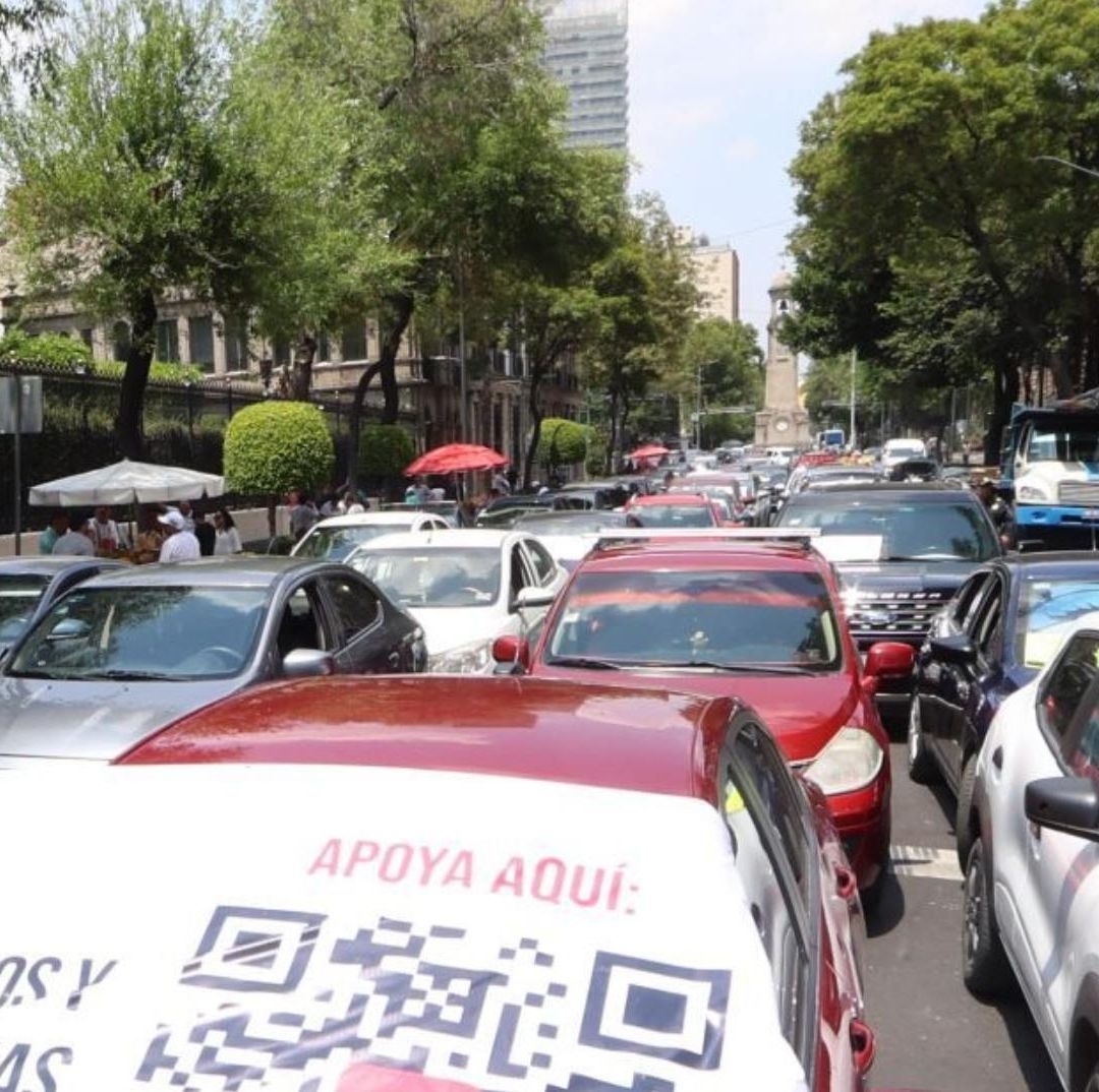 Marchas HOY 10 de Abril de 2026 en CDMX: Manifestaciones y Concentraciones