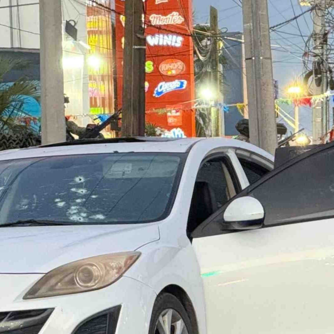 Ataque Armado en la Caseta 4 Deja Dos Muertos y Dos Heridos en Culiacán, Sinaloa