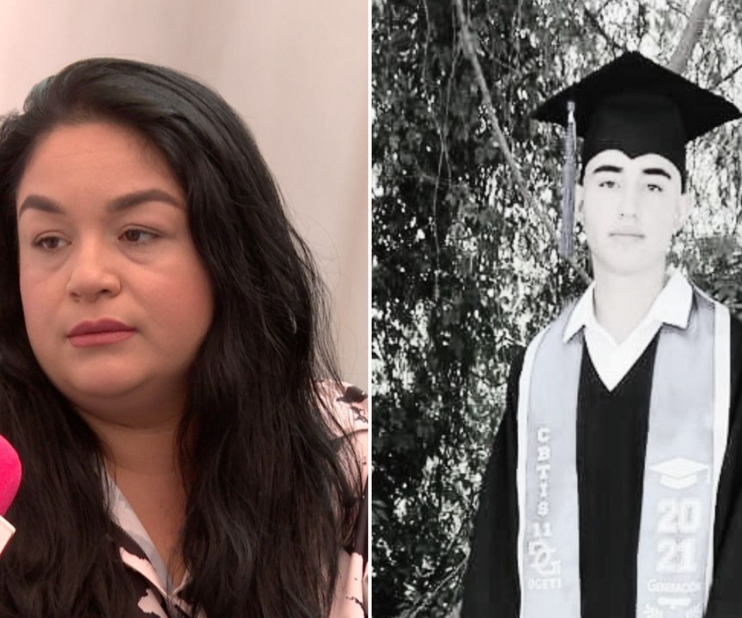 Madre de Zahid Castro, Joven que Murió por Aplicación de Suero en Sonora Habla del Caso