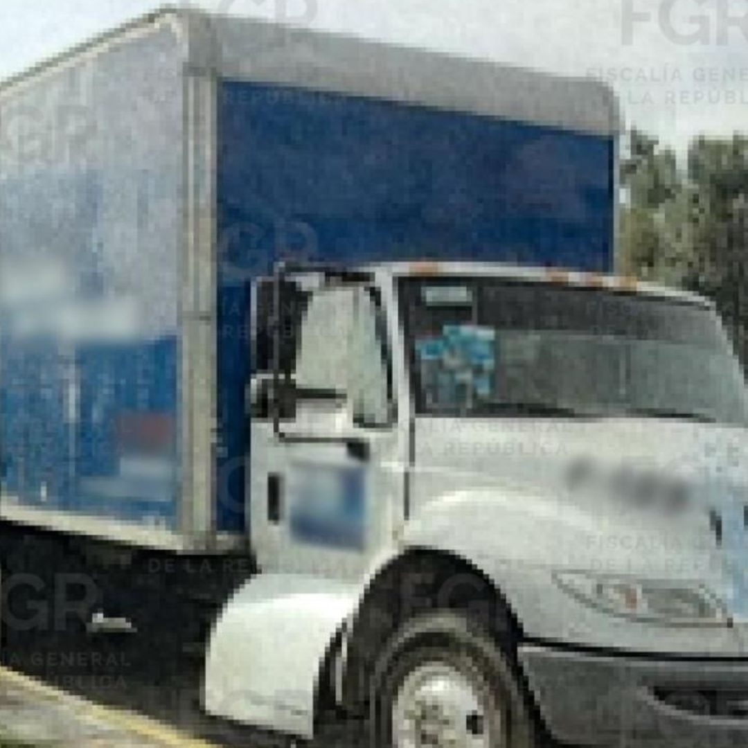 Dos Sujetos Robo Camión Harina Trigo Conductor Secuestrado Carretera Puebla Córdoba
