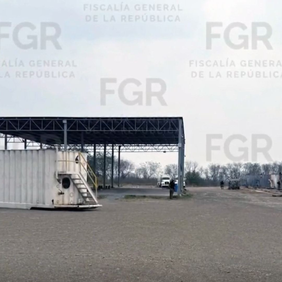 Aseguran Más de 170 Mil Litros de Huachicol en Cadereyta; Hay Un Detenido