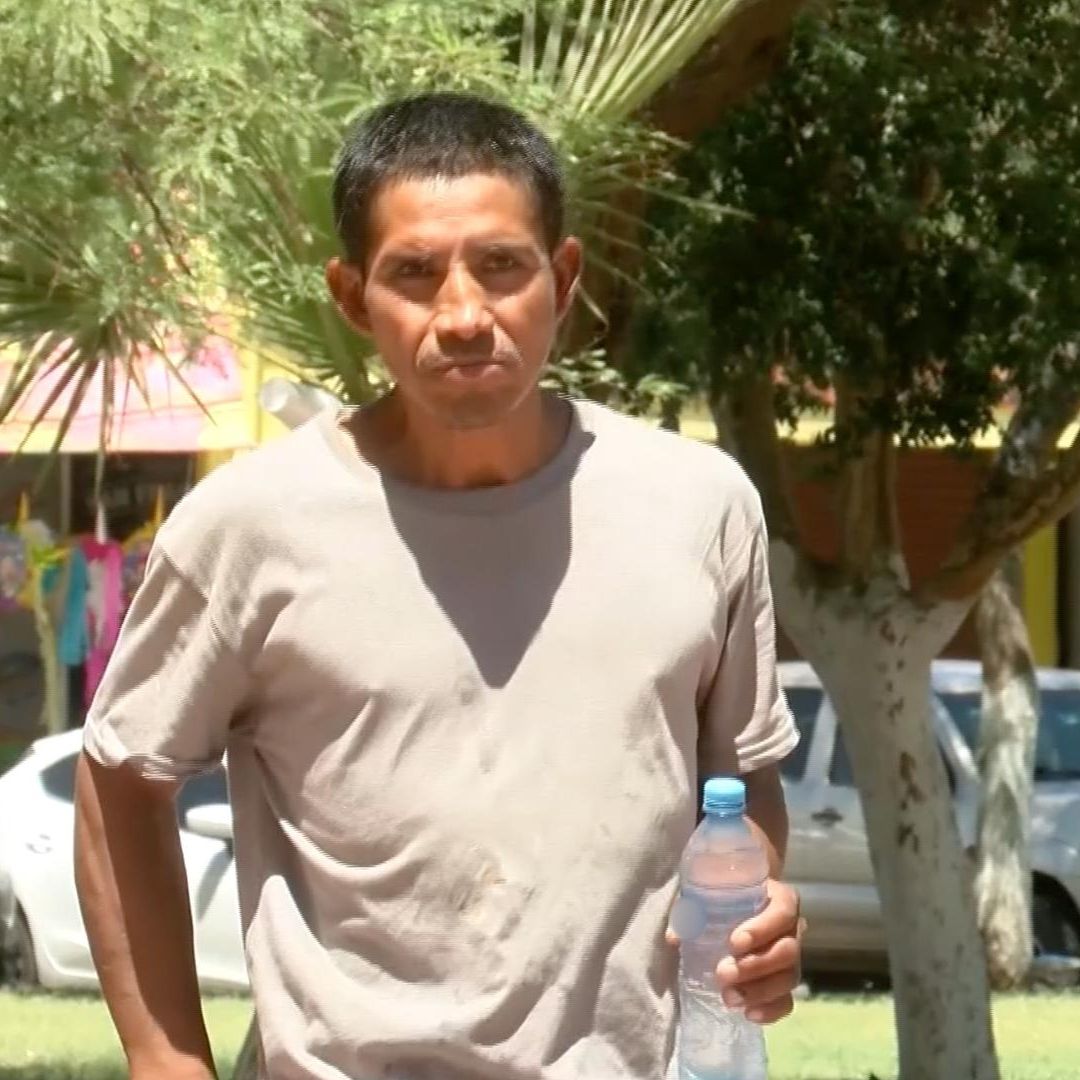 Registran Nuevo Récord de Temperatura con 41.5 Grados en Mexicali
