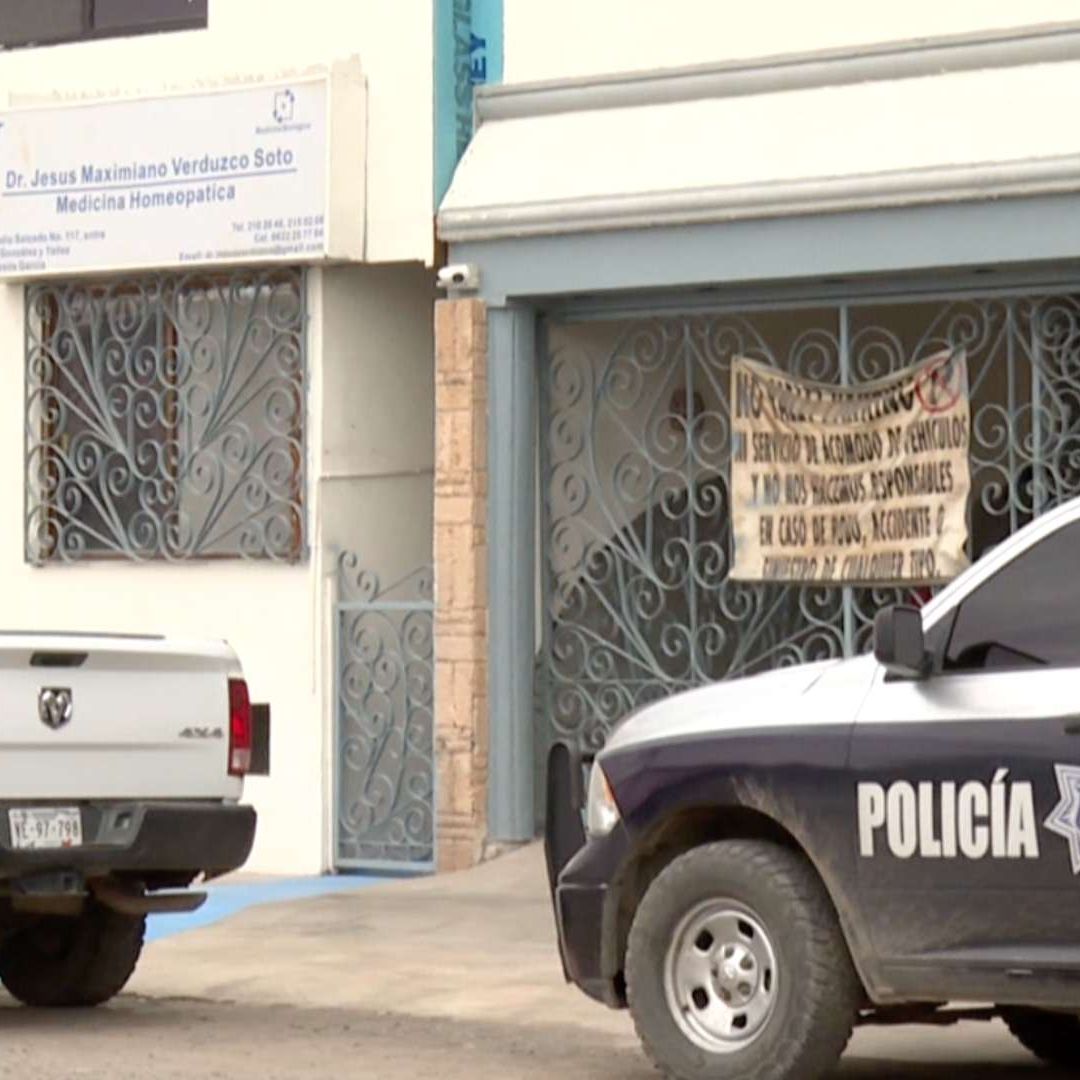 "Abrían Desde las 3 de la Mañana", Asegura Vecino Anónimo de Clínica de Sueros en Sonora