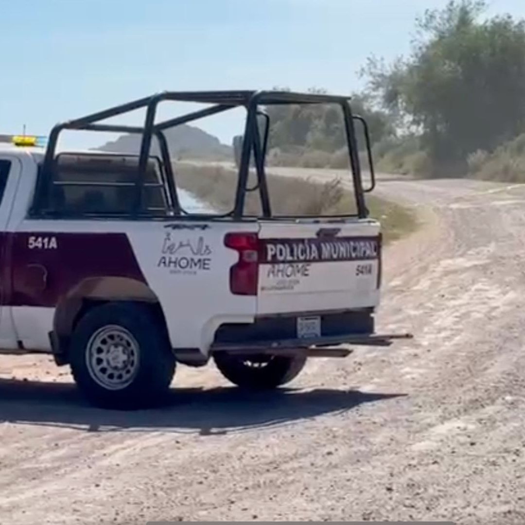 Asesinan a Hombre y Abandonan su Cuerpo en una Camioneta en Ahome Sinaloa