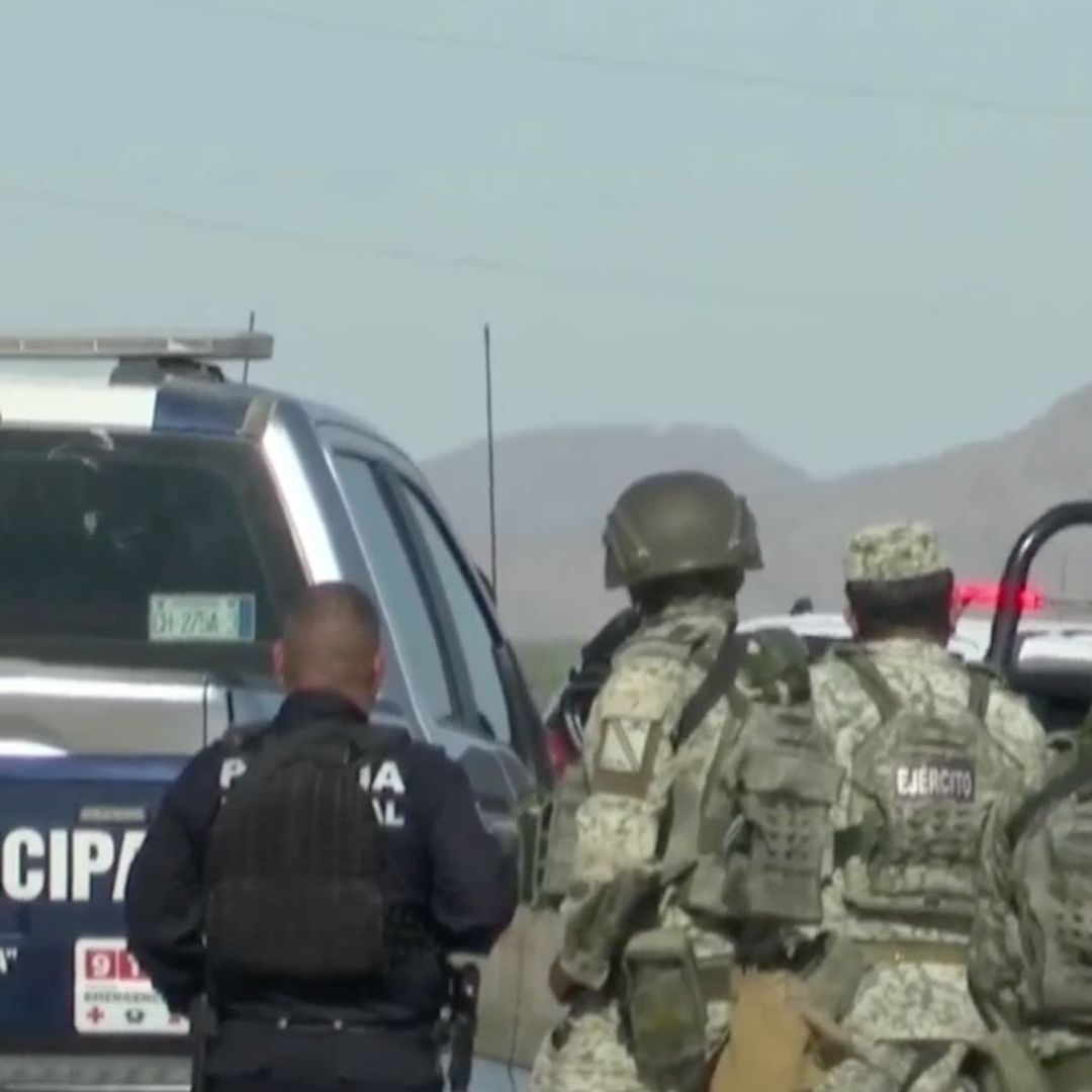 Localizan Dos Cuerpos en la Carretera Jerónimo-Santa Teresa en Ciudad Juárez