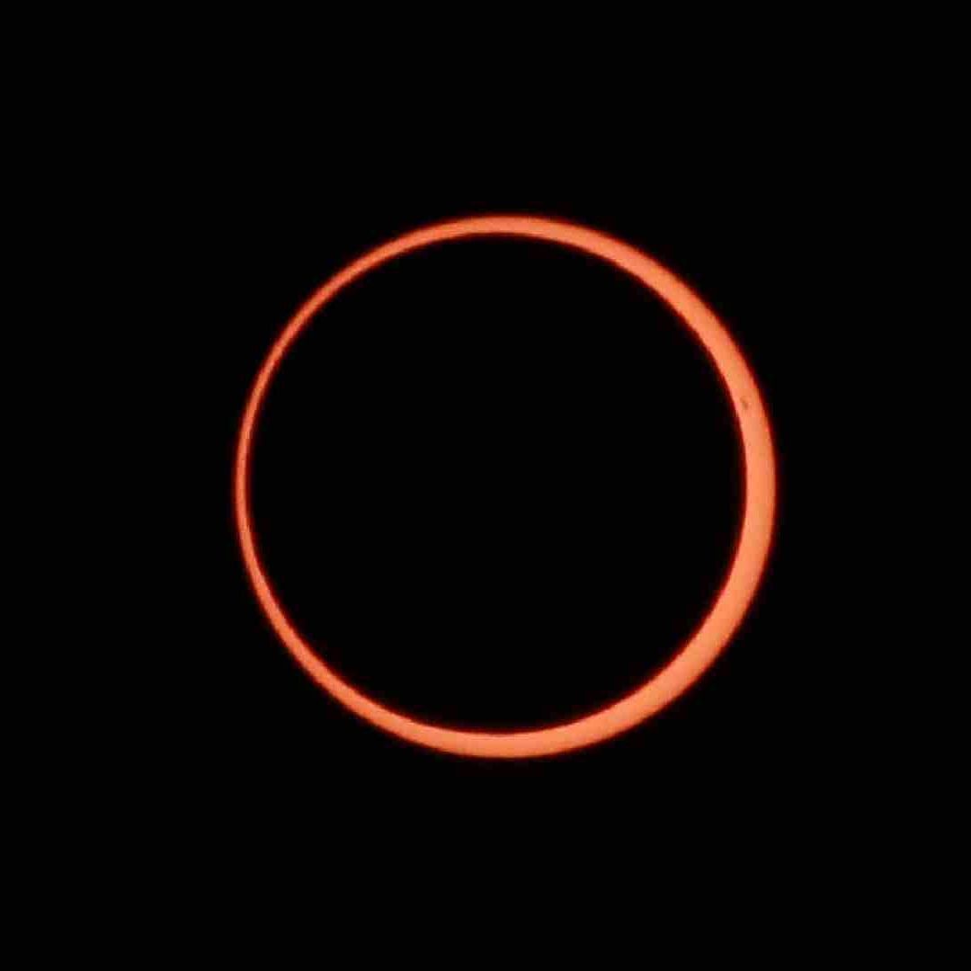 ¿Será visible en México el eclipse anular de 2027?
