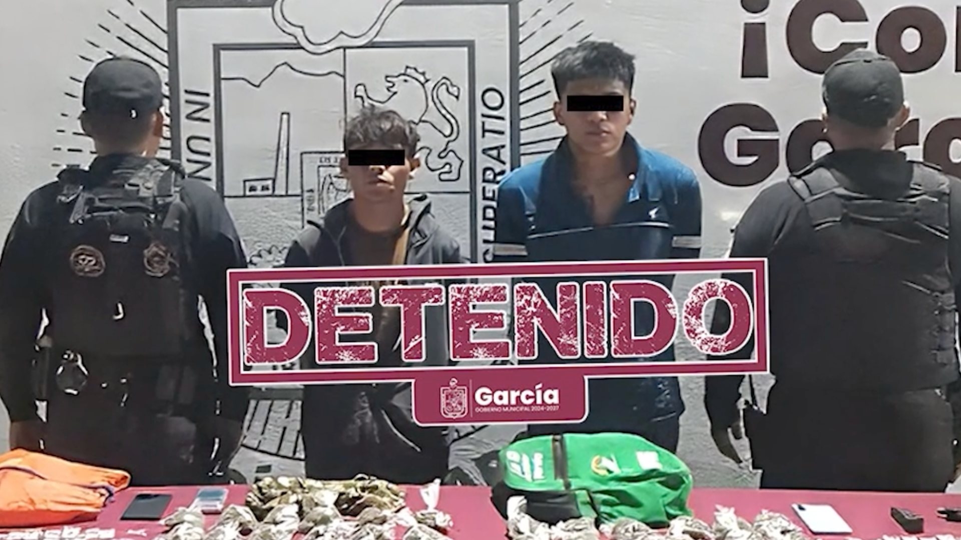 Detienen a Dos Jóvenes por Presunto Asesinato de Menor de 17 Años en ...