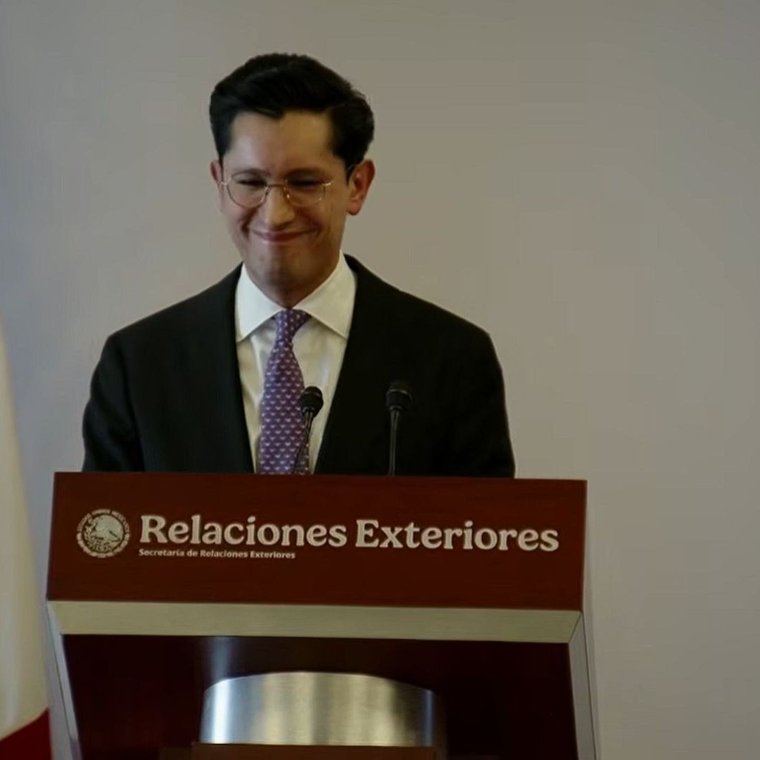El canciller fue explícito respecto a Cuba.