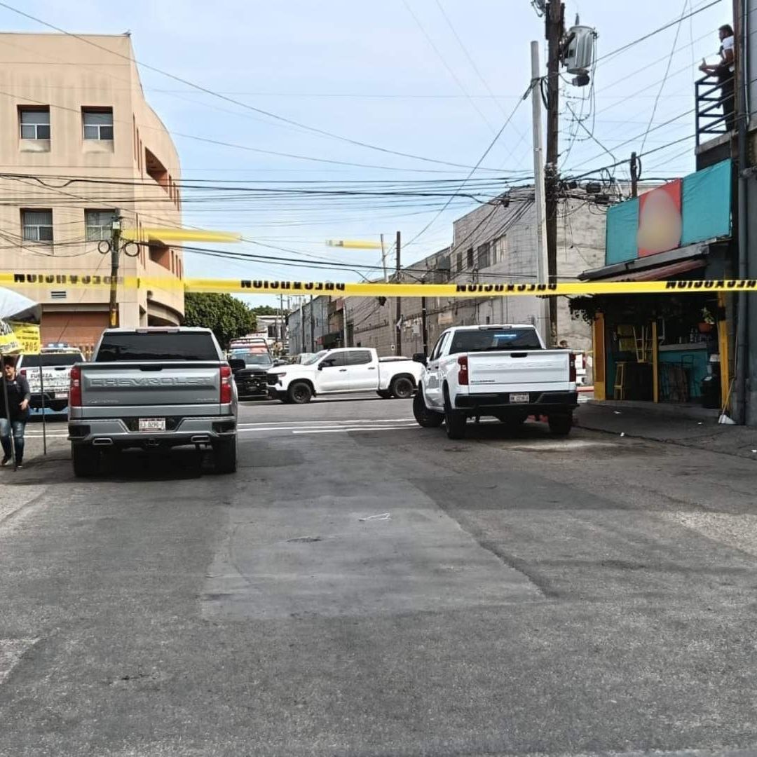 Activan Operativo por Presunto Motín en Penal de La Mesa