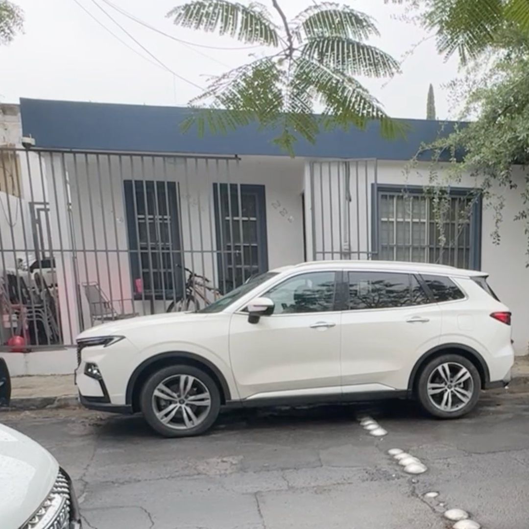 Propiedad asaltada