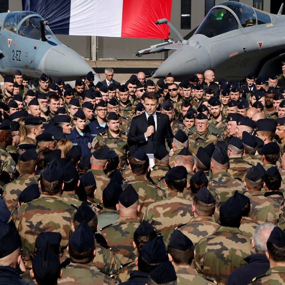 Alto Mando del Ejército Francés Teme una “Guerra Abierta” contra Rusia