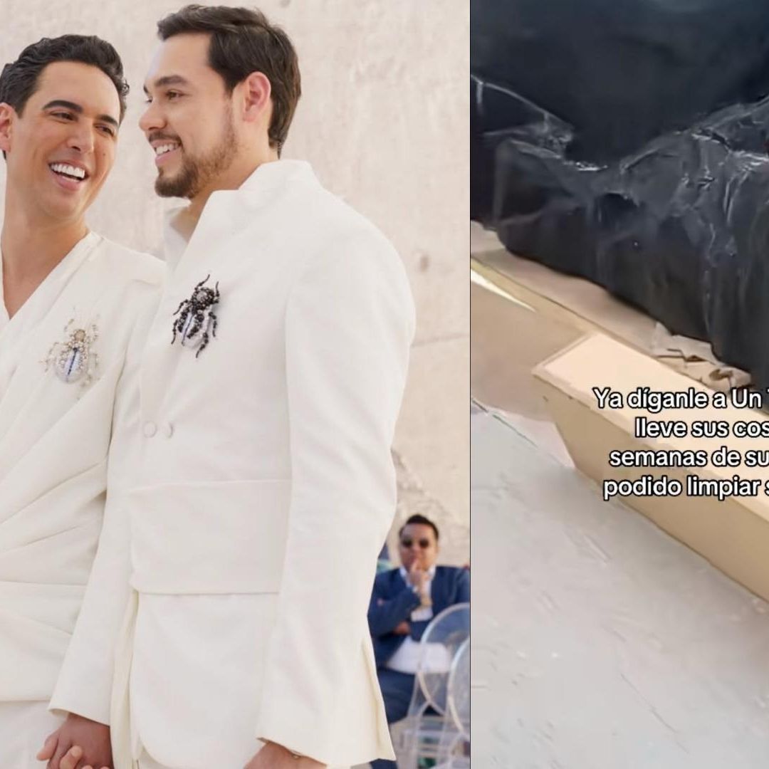 Polémica con Un Tal Fredo: Influencer Responde a Acusaciones por Presencia de Basura tras Boda
