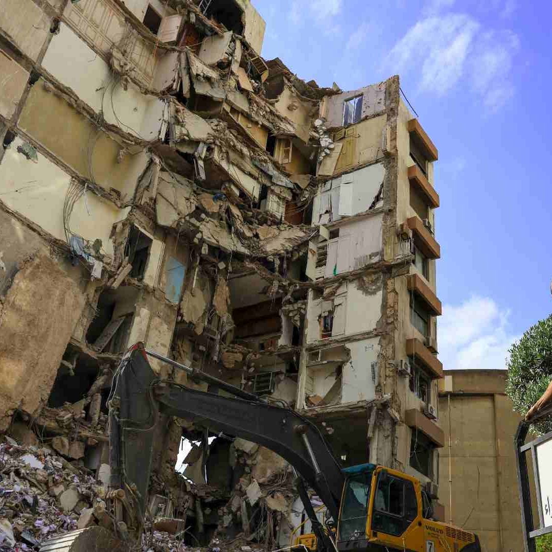 Israel anuncia negociaciones con Líbano tras jornada con más de 300 muertos