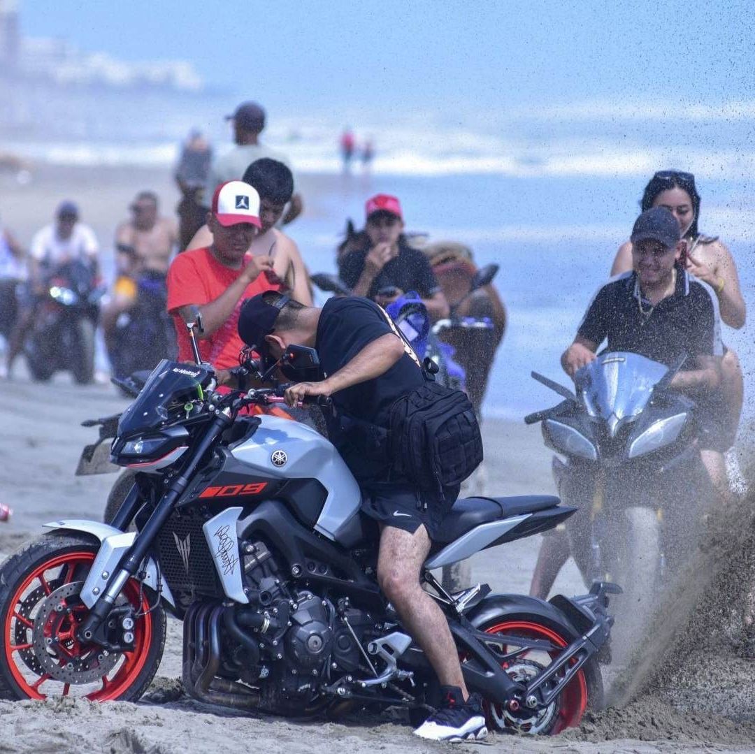 Acamoto 2026: Acapulco Rechaza Festival Masivo de Turistas con Moto, ¿Qué Medidas se Tomarán?